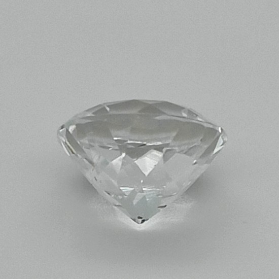 White Topaz  4.43 Ct Certified